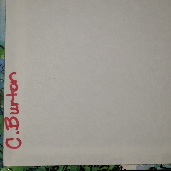 Feelings & Manners (Used Children's Book) - Picture 2 of 3